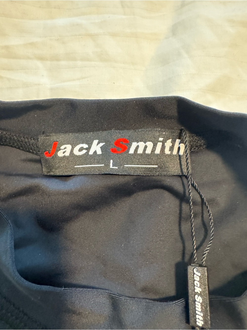 🔔 Donating Soon - Make an Offer!       
Jack Smith Rash Guard + Bikini Set Large - Picture 3 of 9